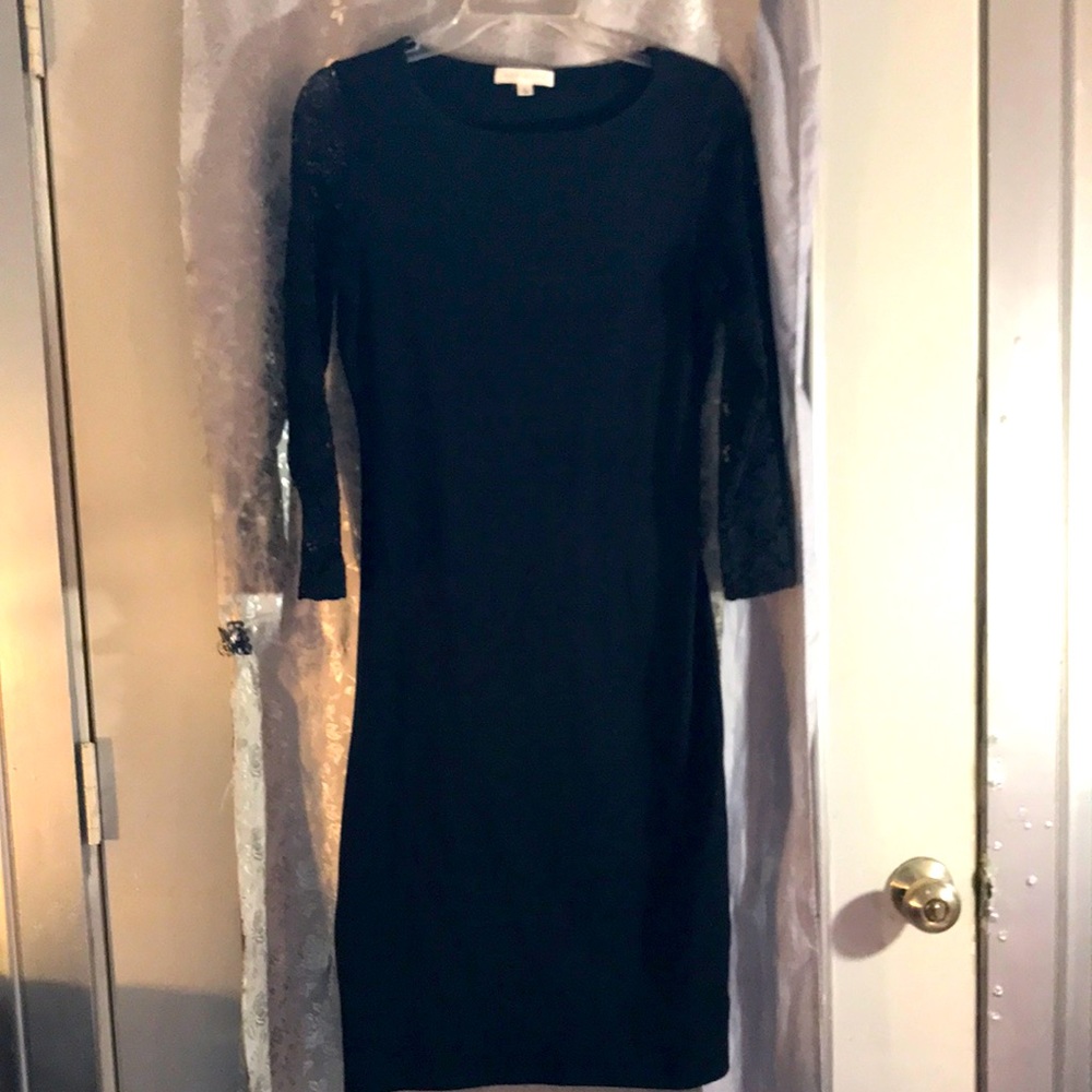 Socialite midi dress